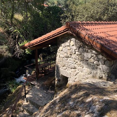 Moinho De Santa Villa Paredes de Coura Kültér fotó