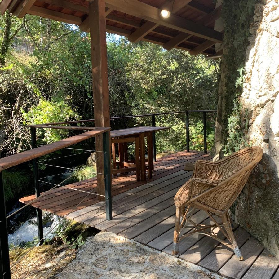 Moinho De Santa Villa Paredes de Coura Kültér fotó