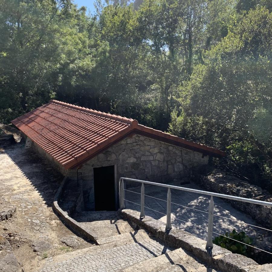 Moinho De Santa Villa Paredes de Coura Kültér fotó