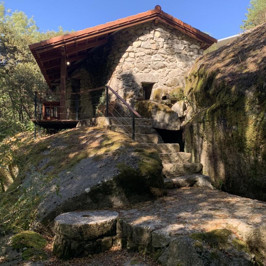 Moinho De Santa Villa Paredes de Coura Kültér fotó