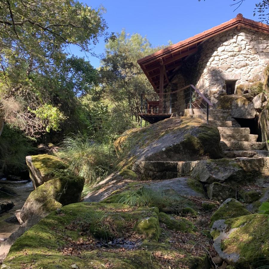 Moinho De Santa Villa Paredes de Coura Kültér fotó