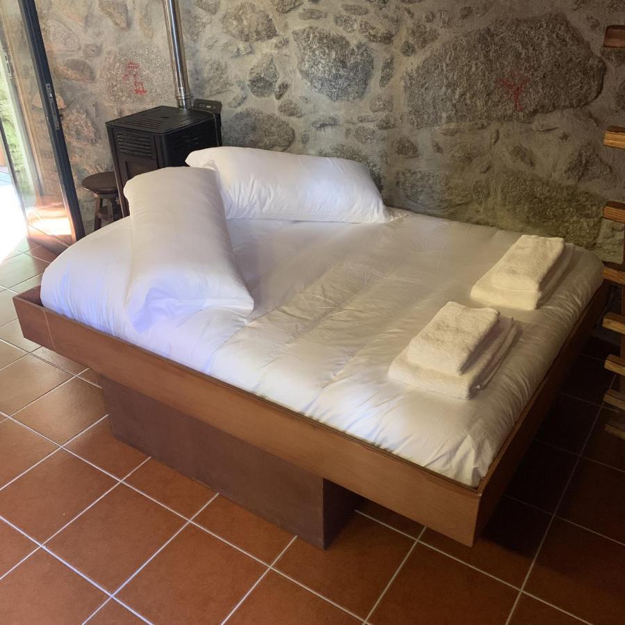 Moinho De Santa Villa Paredes de Coura Kültér fotó