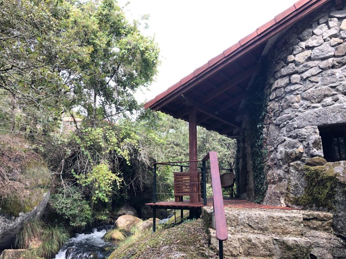Moinho De Santa Villa Paredes de Coura Kültér fotó